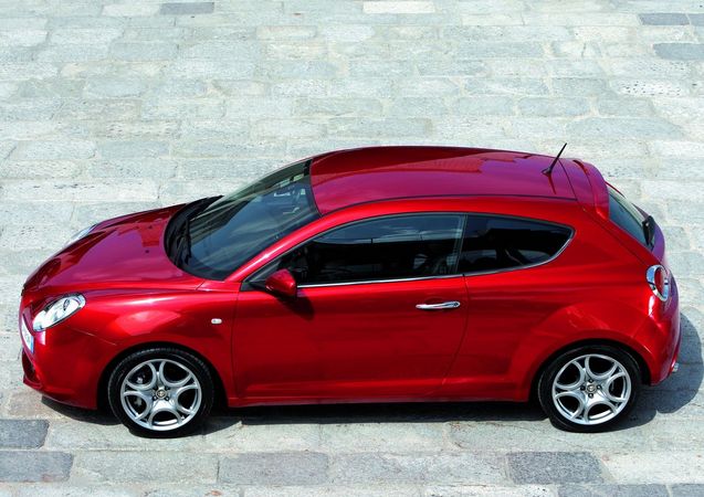 Alfa Romeo MiTo 1.3 JTD 95cv Distinctive Alfa Romeo MiTo 1.3 JTD 95cv Distinctive