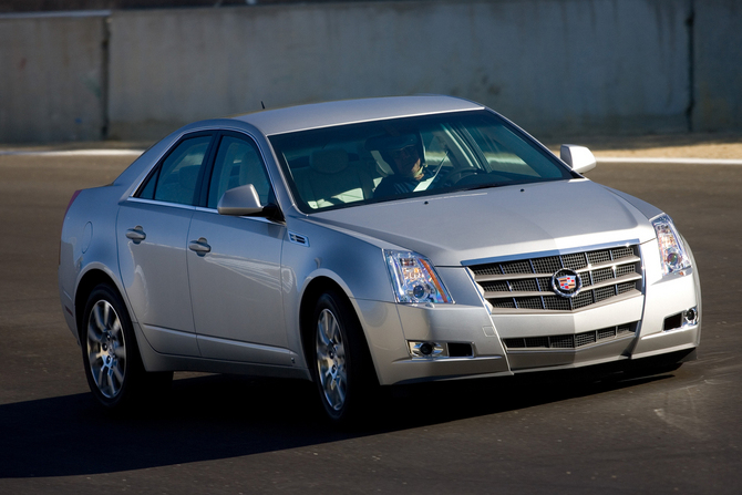 Cadillac CTS 3.6 V6 HF AWD Automatic Cadillac CTS 3.6 V6 HF AWD Automatic