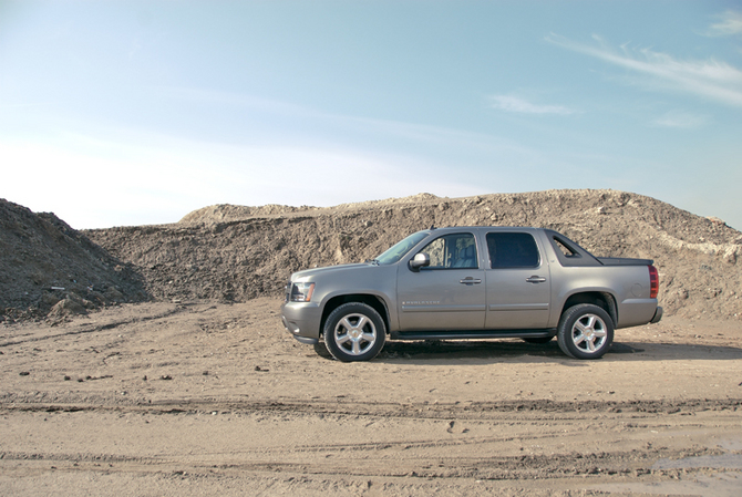 Chevrolet Avalanche LT2 2WD Chevrolet Avalanche LT2 2WD