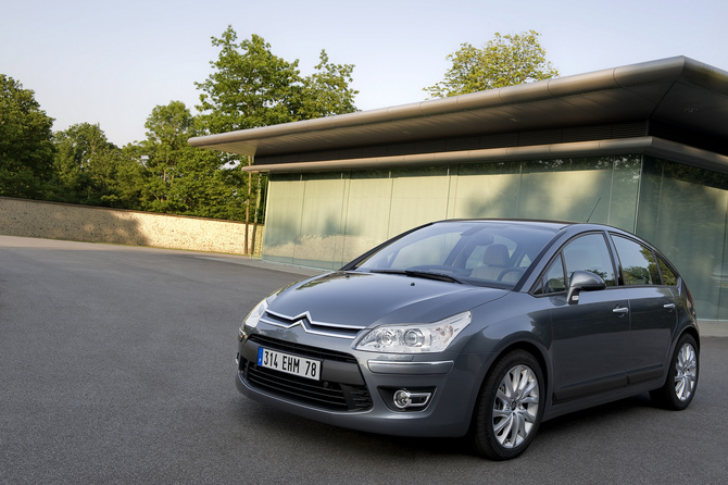 Citroën C4 1.6HDi 92cv Airdream VTR Pack Citroën C4 1.6HDi 92cv Airdream VTR Pack