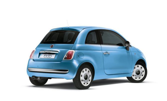 Fiat 500 0.9 TwinAir Turbo Happy Birthday Fiat 500 0.9 TwinAir Turbo Happy Birthday