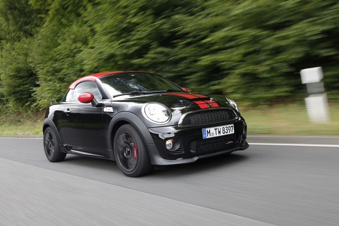 MINI (BMW) John Cooper Works Coupé MINI (BMW) John Cooper Works Coupé