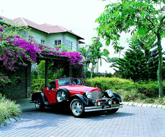 Bufori MKII 2.2 Bufori MKII 2.2