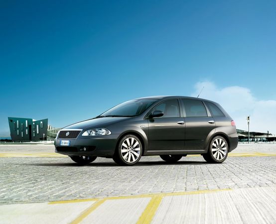 Fiat Croma 1.9 Multijet 16v Fiat Croma 1.9 Multijet 16v