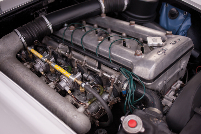 Alfa Romeo 2600 Spider Alfa Romeo 2600 Spider