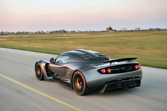 Hennessey Venom GT Hennessey Venom GT