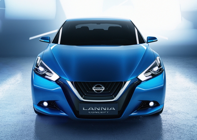 Nissan Lannia Nissan Lannia