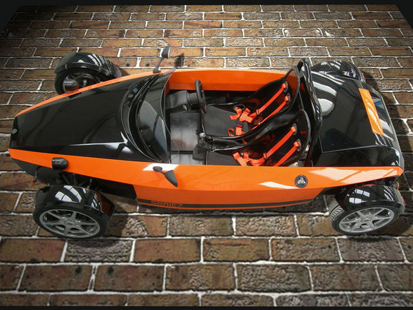 MEV Sonic 7 MEV Sonic 7