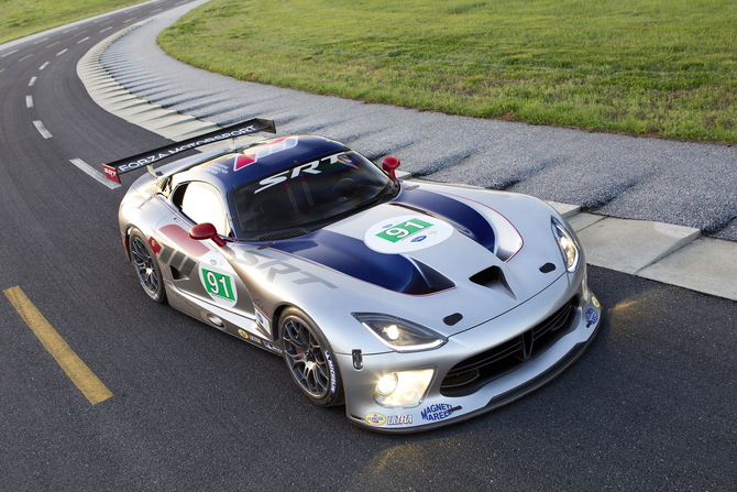 SRT Viper GTS-R SRT Viper GTS-R