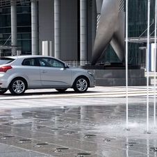 Kia cee'd Kia cee'd
