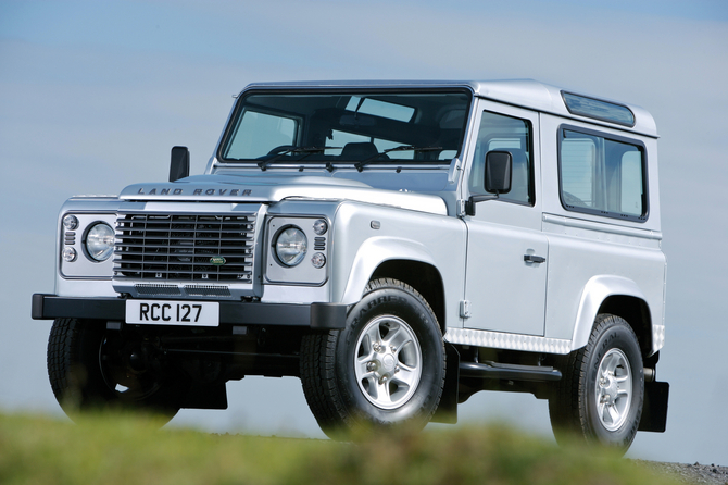 Land Rover Defender Land Rover Defender