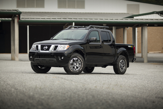 Nissan Frontier King Cab SV V6 4X2 Nissan Frontier King Cab SV V6 4X2