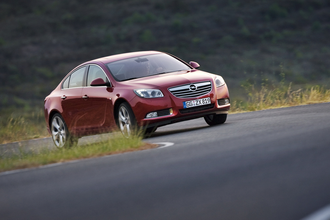 Opel Insignia Opel Insignia