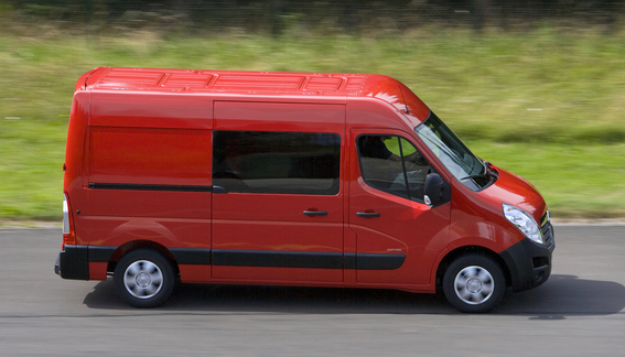 Opel Movano Chassis Cab Dupla L2H1 3.5T FWD Opel Movano Chassis Cab Dupla L2H1 3.5T FWD