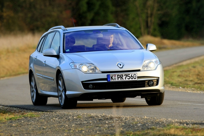 Renault Laguna Gen.3 Renault Laguna Gen.3