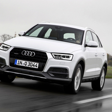 Audi Q3 Audi Q3