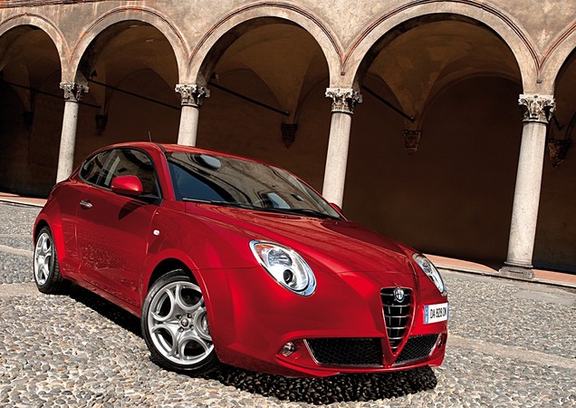 Alfa Romeo MiTo 1.3 JTD 95cv Progression Alfa Romeo MiTo 1.3 JTD 95cv Progression