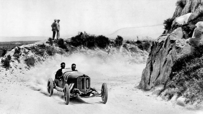 Daimler Mercedes 2-Liter 120hp Daimler Mercedes 2-Liter 120hp