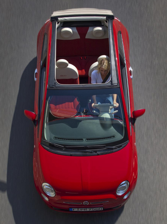 Fiat 500 (modern) Fiat 500 (modern)