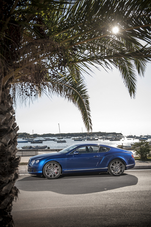 Bentley Continental GT Speed Bentley Continental GT Speed