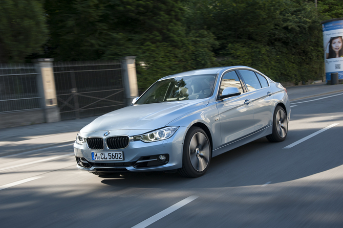 BMW ActiveHybrid 3 BMW ActiveHybrid 3