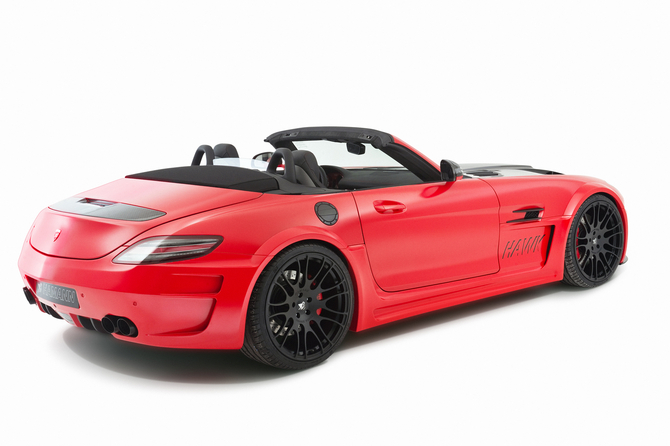 Hamann Motorsport Hawk Roadster Hamann Motorsport Hawk Roadster