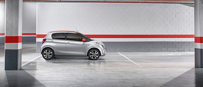 Citroën C1 VTi PureTech Citroën C1 VTi PureTech