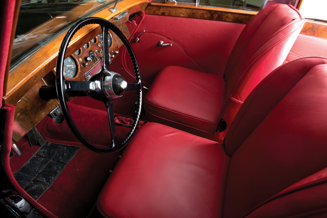 Jaguar Mark V 3½-Litre Drophead Coupe Jaguar Mark V 3½-Litre Drophead Coupe
