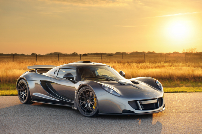 Hennessey Venom GT Hennessey Venom GT