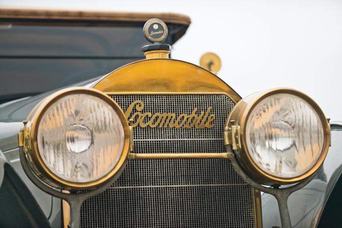 Locomobile Model 48 Series VIII Sportif by Bridgeport Body Company Locomobile Model 48 Series VIII Sportif by Bridgeport Body Company
