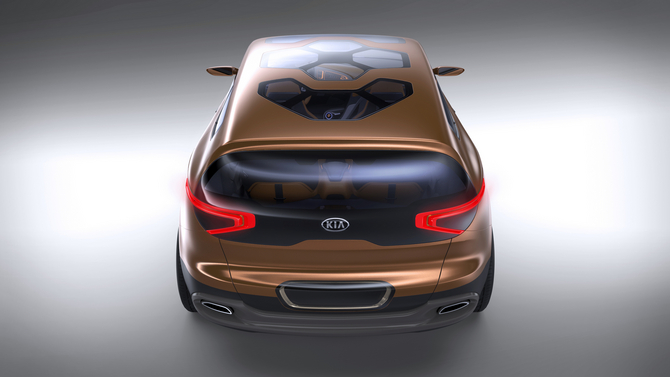 Kia Cross GT Kia Cross GT