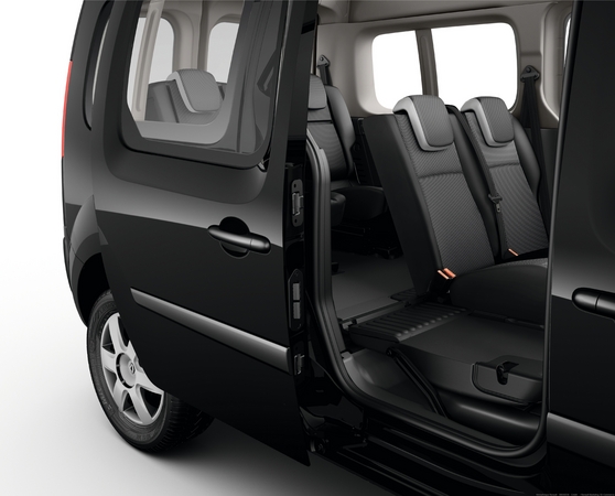 Renault Grand Kangoo 1.5 dCi 80 Renault Grand Kangoo 1.5 dCi 80