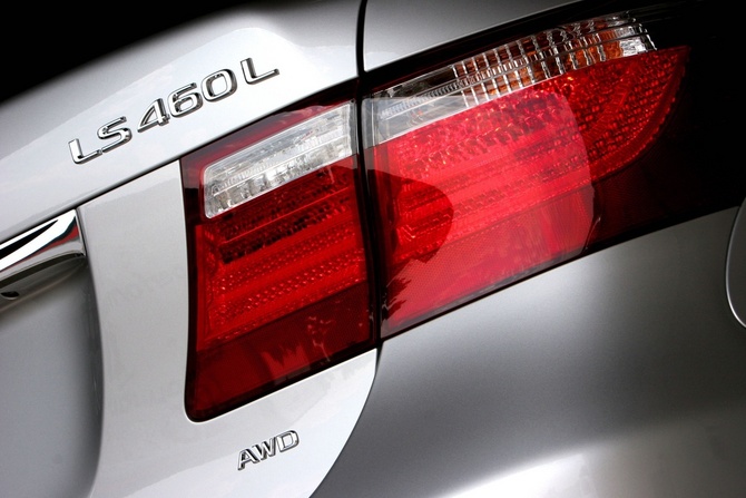 Lexus LS460 L Lexus LS460 L