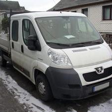 Peugeot Boxer Cabina Dupla 335 L3 2.2 HDi 120