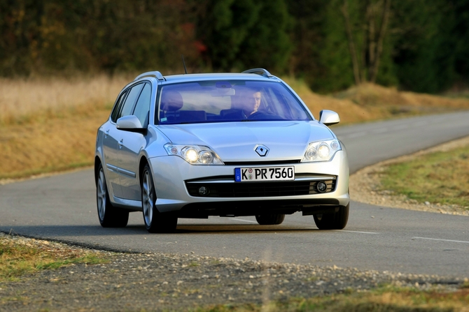 Renault Laguna Gen.3 Renault Laguna Gen.3
