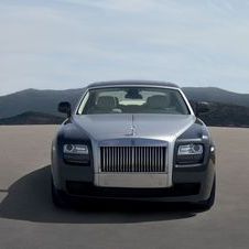 Rolls-Royce Ghost Rolls-Royce Ghost