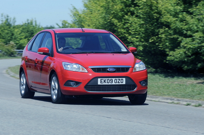 Ford Focus 1.6TDCi 90cv ECOnetic Ford Focus 1.6TDCi 90cv ECOnetic