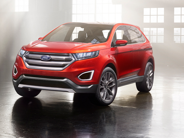 A Ford ainda não revelou informações sobre os motores que estarão disponíveis com o modelo A Ford ainda não revelou informações sobre os motores que estarão disponíveis com o modelo