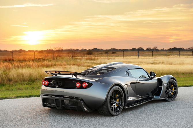 Hennessey Venom GT Hennessey Venom GT