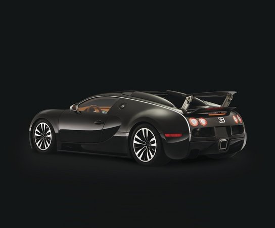 Bugatti EB 16.4 Veyron Sang Noir Bugatti EB 16.4 Veyron Sang Noir