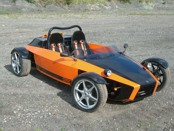 MEV Sonic 7 MEV Sonic 7