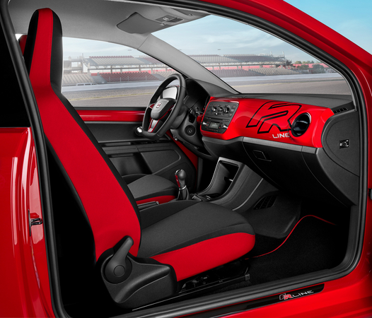 SEAT Mii FR line, intérieur SEAT Mii FR line, intérieur