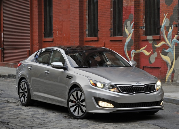 Kia Optima 2.0 GDI turbo Kia Optima 2.0 GDI turbo