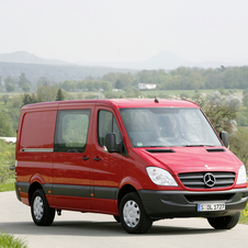 Mercedes-Benz Sprinter Mercedes-Benz Sprinter