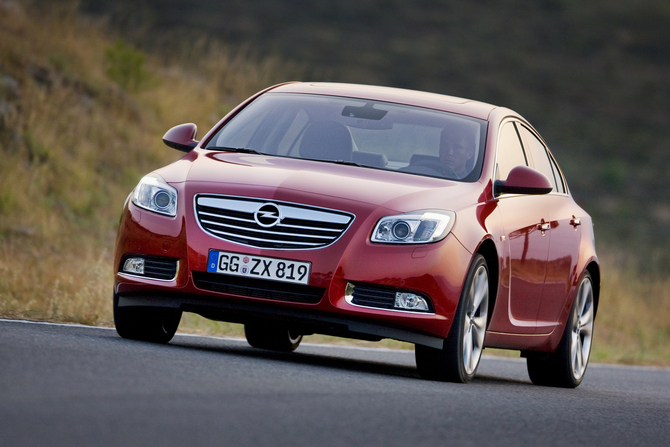 Opel Insignia Opel Insignia