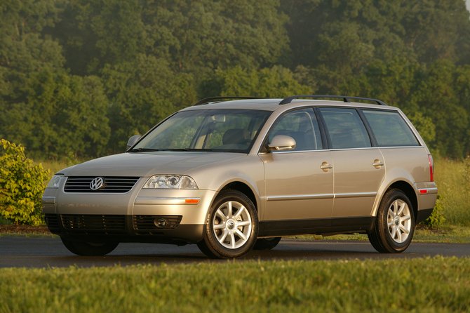 Volkswagen Passat Variant 1.9 TDI Volkswagen Passat Variant 1.9 TDI