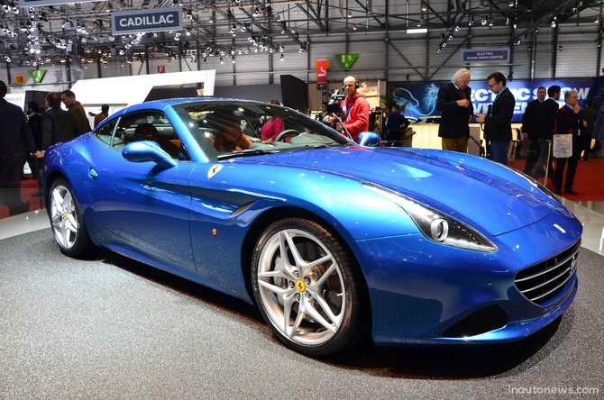 Ferrari California T Ferrari California T