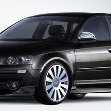 Audi A3 1.8 TFSI S-tronic