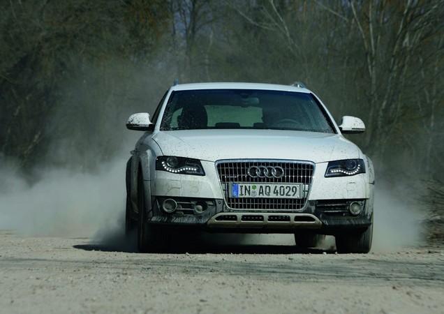 Audi A4 Allroad 2.0 TDI 143cv Quattro Audi A4 Allroad 2.0 TDI 143cv Quattro