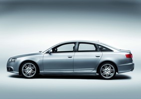 Audi A6 3.0 V6 TFSI quattro tiptronic